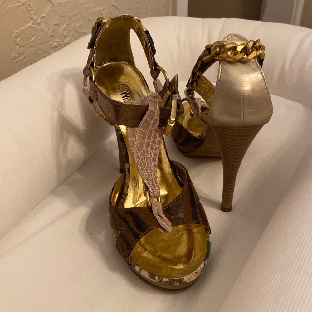 Elegant High Heels…